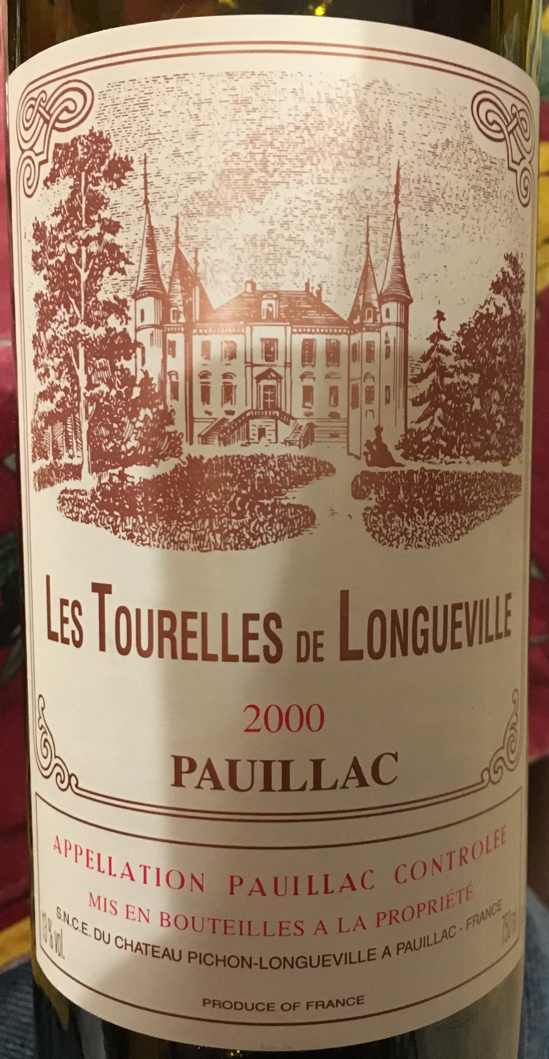 LesTourelles